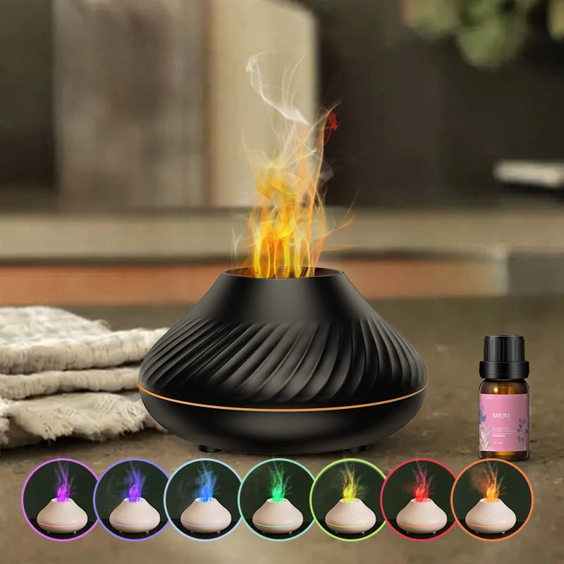 Volcanic Humidifier
