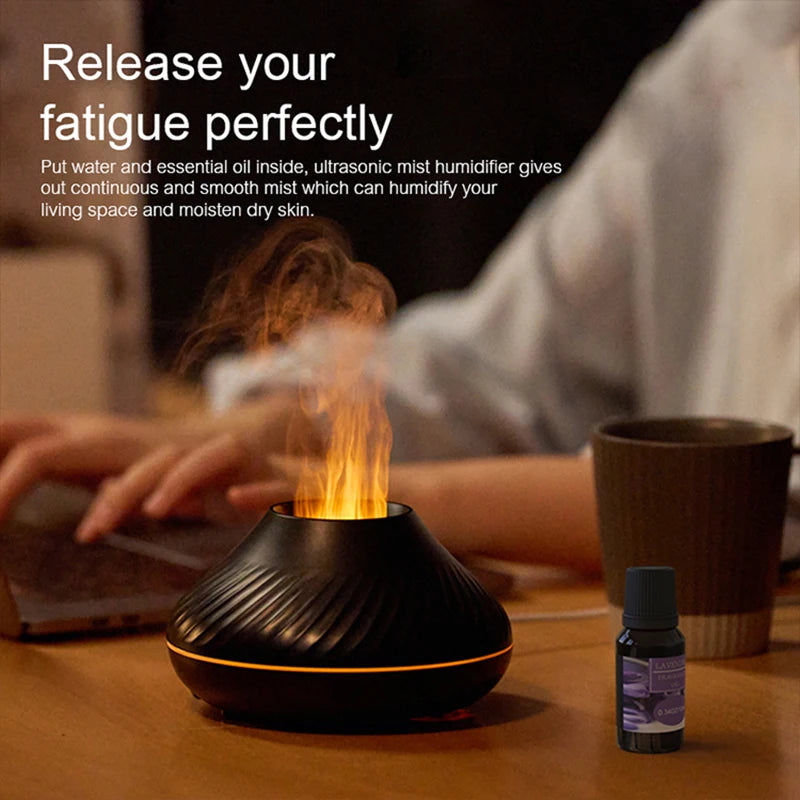 Volcanic Humidifier
