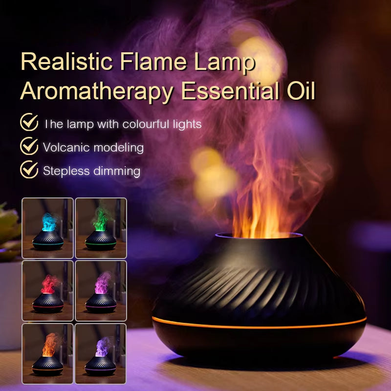 Volcanic Humidifier