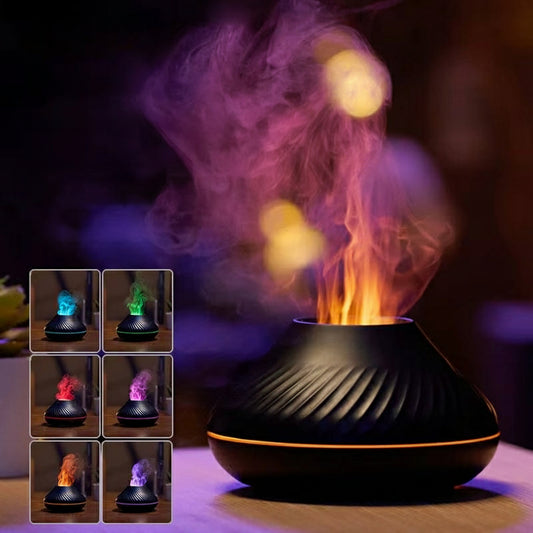 Volcanic Humidifier