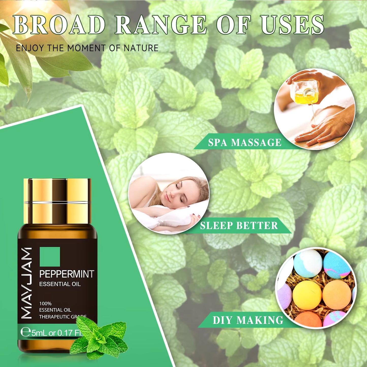 35 Essential Oils