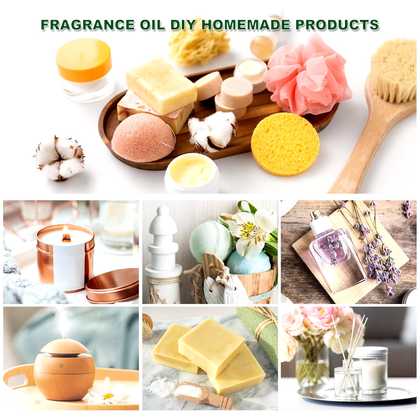 35 Essential Oils