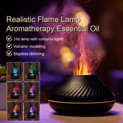Volcanic Humidifier 