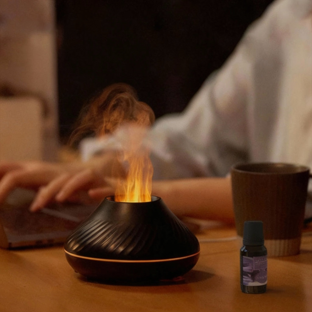 Volcanic Humidifier
