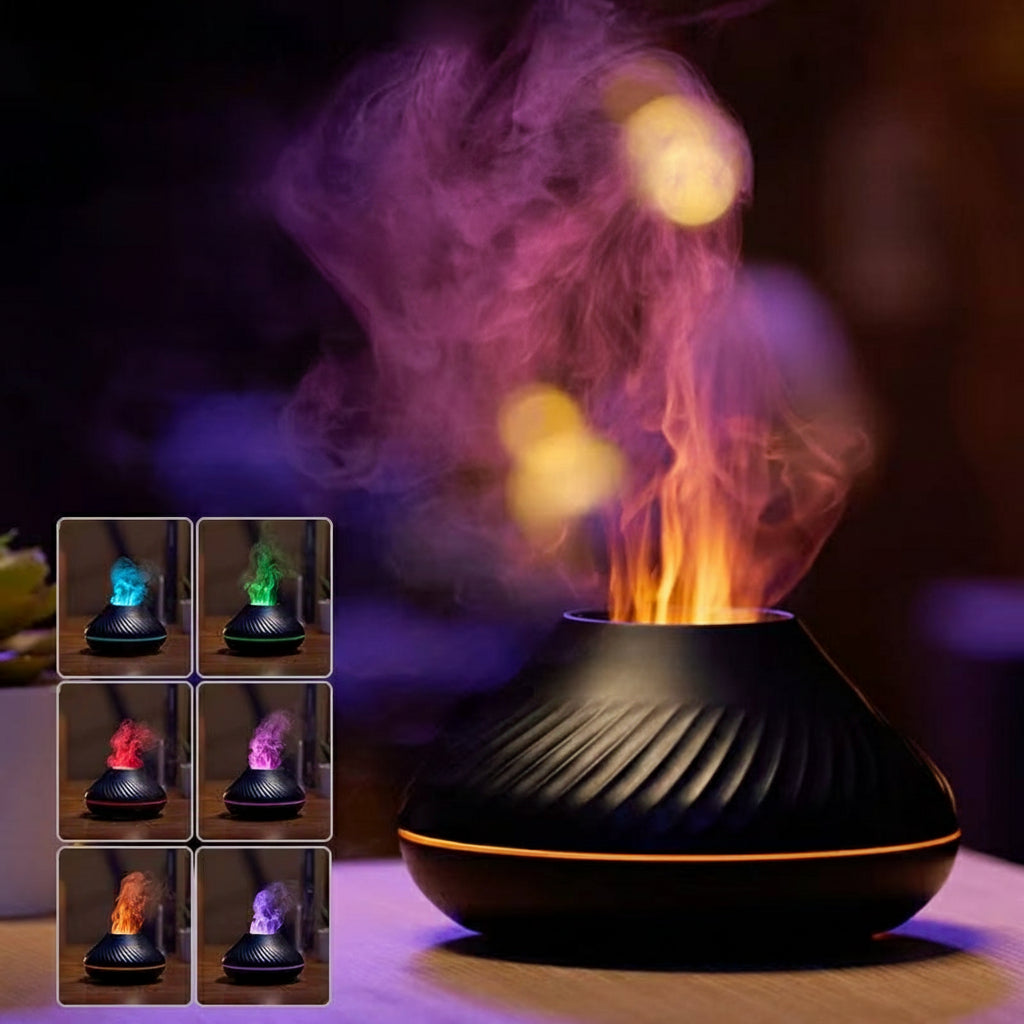 Volcanic Humidifier