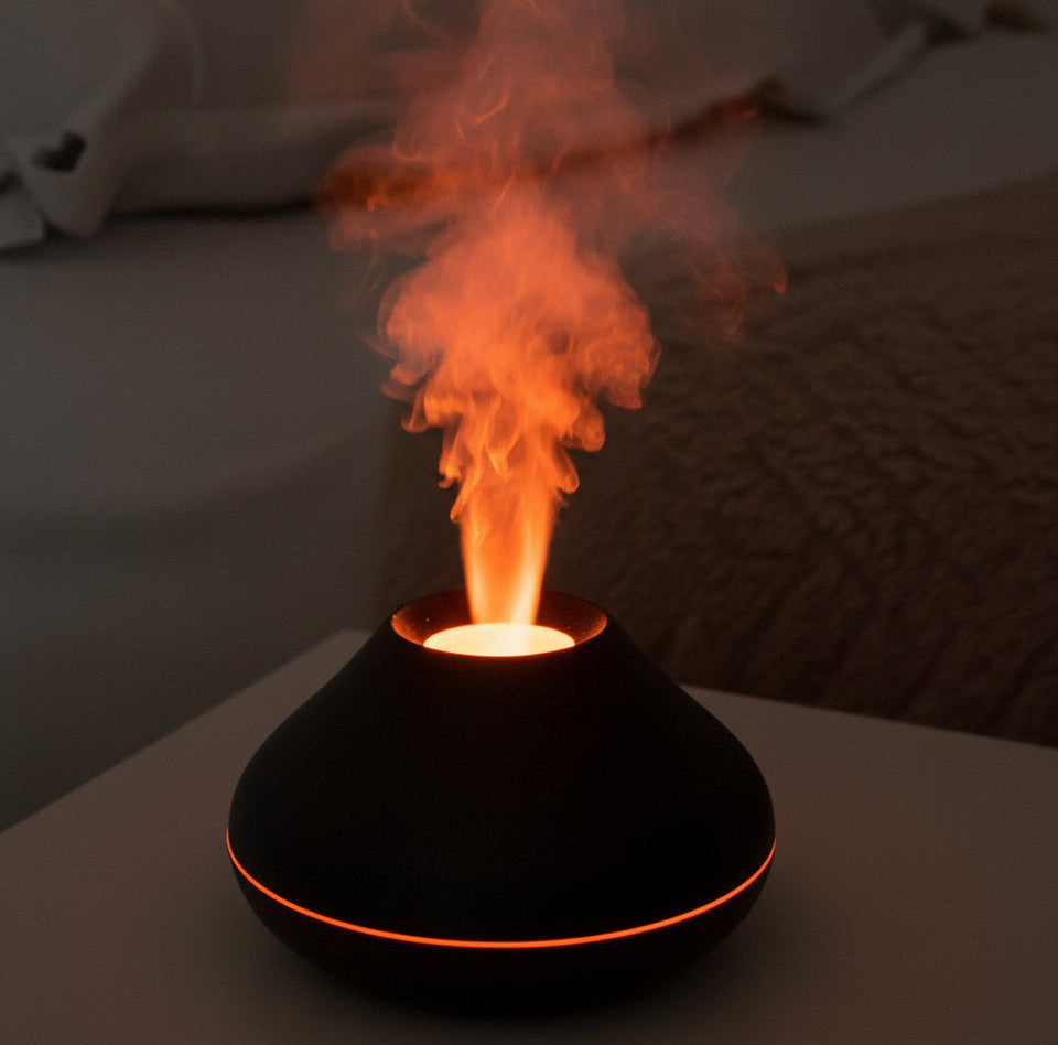 Volcanic Humidifier