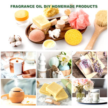 35 Essential Oils